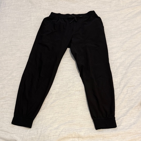 lululemon athletica Other - Lululemon Athletica Black ABC Joggers